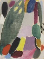 Variation : Inclinaison (Alexej von Jawlensky) - Muzeo.com