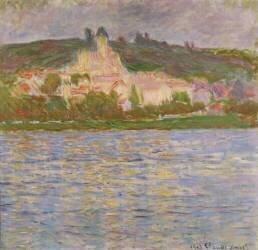 Vétheuil (Claude Monet) - Muzeo.com