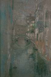Venise (James Abbott McNeill Whistler) - Muzeo.com