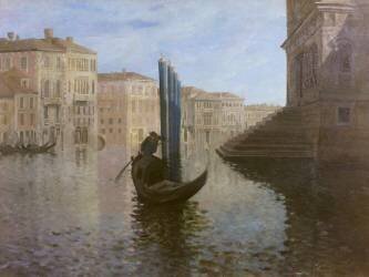 Venise (Roger Fry) - Muzeo.com