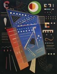 Vers le haut (Wassily Kandinsky) - Muzeo.com
