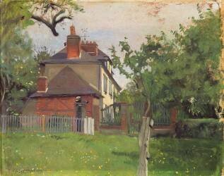 Villa Beaulieu (Félix Vallotton) - Muzeo.com