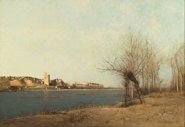 Villeneuve-lès-Avignon (Camille Dufour) - Muzeo.com