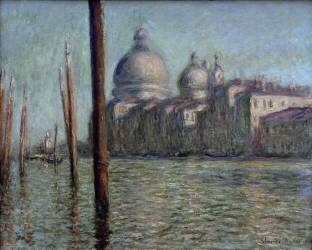 Vue de Venise (Claude Monet) - Muzeo.com