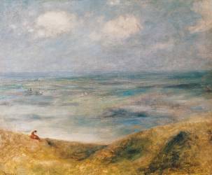 Vue sur la mer (Auguste Renoir) - Muzeo.com