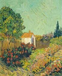 Paysage (Vincent van Gogh) - Muzeo.com