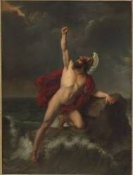 Ajax (anonyme) - Muzeo.com