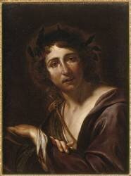 Apollon lauré (anonyme) - Muzeo.com