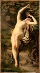 Bacchante (Gaston Casimir Saint-Pierre) - Muzeo.com