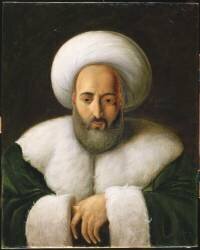 Cheikh Muhammad-al-Mahdî (1737-1810) (Michel Rigo) - Muzeo.com