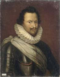 Concino Concini, marquis, maréchal d'Ancre (1569-1617) (Denis Lecocq) - Muzeo.com