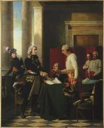 Convention d'Alexandrie (Michel-Martin Drolling) - Muzeo.com