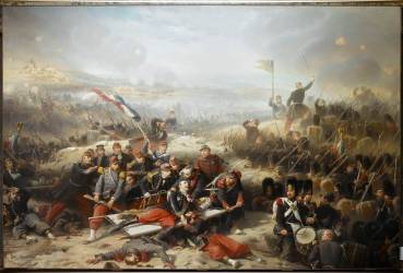 Courtine de Malakoff, 8 septembre 1855 (Adolphe Yvon) - Muzeo.com