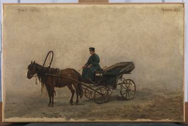 Drochka (Paul Alfred Colin) - Muzeo.com