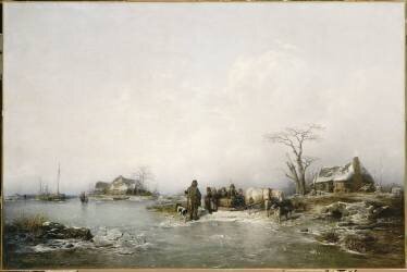 Effet d'hiver (Per Wickenberg) - Muzeo.com