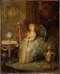 Elisabeth-Philippine-Marie-Hélène de France (1764-1794) (Charles Leclercq) - Muzeo.com