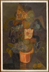 Fleurs (Emmanuel Gondouin) - Muzeo.com