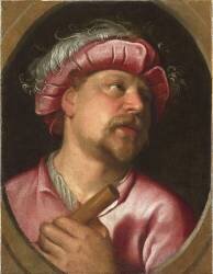 Flûtiste (Jacob Bunel) - Muzeo.com