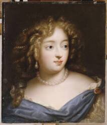 Françoise-Athénaïs de Rochechouart, marquise de Montespan (1641-1707) (Jean-Pierre Franque) - Muzeo.com