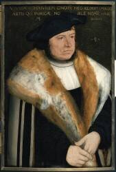 Johannes Cingisus (anonyme) - Muzeo.com