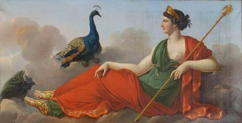 Junon (Louis-Jacques Dubois) - Muzeo.com