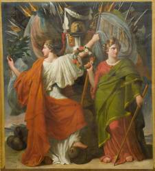 La Capitulation d'Ulm (1805) (anonyme) - Muzeo.com