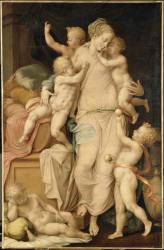 La Charité (anonyme) - Muzeo.com