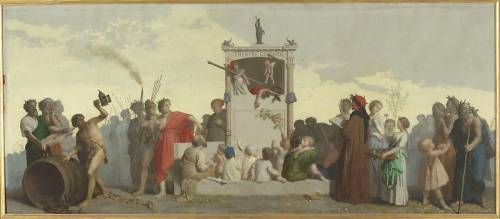 La Comédie humaine (Jean-Louis Hamon) - Muzeo.com