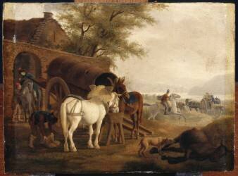 La dernière étape (Jean-François Demay) - Muzeo.com