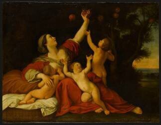 La Fécondité (L'Albane) - Muzeo.com