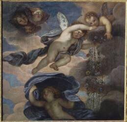 La Nuit (Michel Corneille l'Ancien) - Muzeo.com