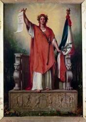 La République (Sébastien-Melchior Cornu) - Muzeo.com