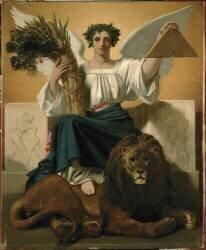 La République (Jules Claude Ziegler) - Muzeo.com