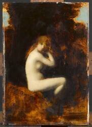La Source (Jean-Jacques Henner) - Muzeo.com