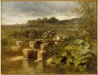 La Vanne (Constant Troyon) - Muzeo.com