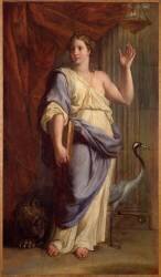 La Vigilance (Noël-Nicolas Coypel) - Muzeo.com