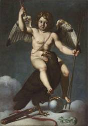 L'amour vainqueur (anonyme) - Muzeo.com