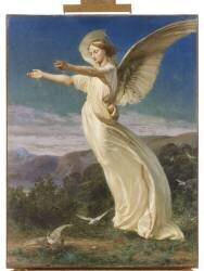 L'Ange semeur (Henri Joseph Armand Cambon) - Muzeo.com