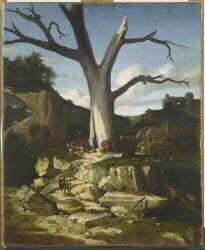 L'Arbre mort (Bénédict Masson) - Muzeo.com