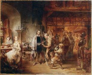 L'armurier (Karl Herbsthoffer) - Muzeo.com