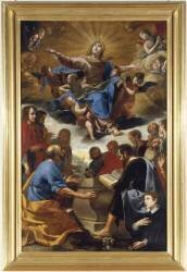 L'Assomption (Jacques Stella) - Muzeo.com