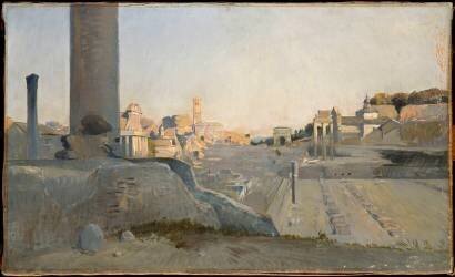 Le Forum (Louis Dumoulin) - Muzeo.com