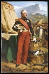 Le général Jacques-Louis-César-Alexandre Randon (1795-1871) (Horace Vernet) - Muzeo.com