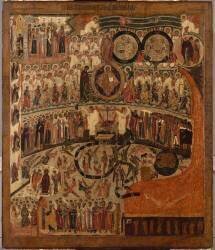 Le Jugement dernier (anonyme) - Muzeo.com