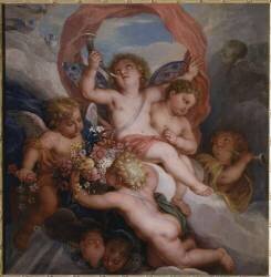 Le Midi (Michel Corneille l'Ancien) - Muzeo.com