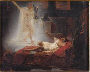 Le Rêve d'Enée (Félix Auvray) - Muzeo.com