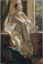 Le Rossignol (Louis Hersent) - Muzeo.com