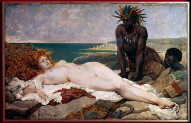 L'épave (Jules Arsène Garnier) - Muzeo.com