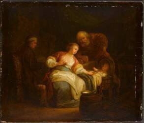 L'Enfant chéri (Jean-Baptiste Le Prince) - Muzeo.com