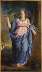 L'Equité (Noël-Nicolas Coypel) - Muzeo.com